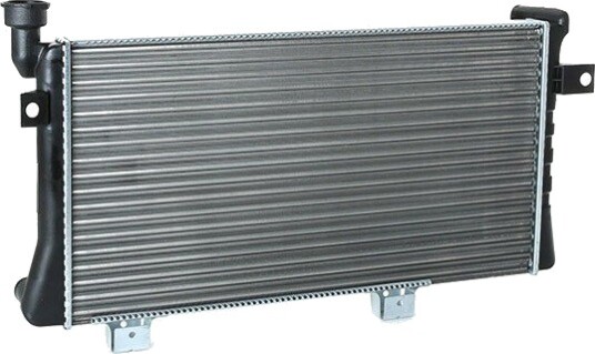 Radiator, motorkjøling RIDEX 470R0916