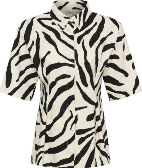 Gestuz Gzzeona P Ss Shirt White 36