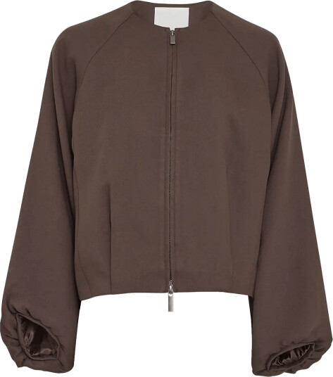 MSCH Copenhagen Mschzein Esteriane Jacket Brown M/L