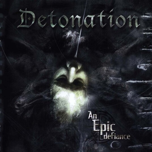 Detonation An Epic Defiance CD Detonation An Epic Defiance CD
