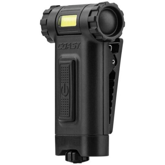 Coast HX4-CP Lommelykt, Belysning