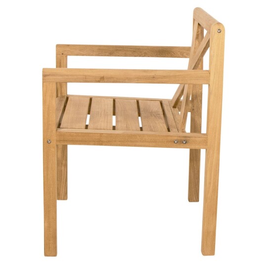 Cane-line Grace lenestol i teak Cane-line Grace lenestol i teak
