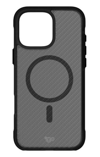 Tech21 Evo Armor MagSafe Deksel iPhone 16 Pro Max Svart