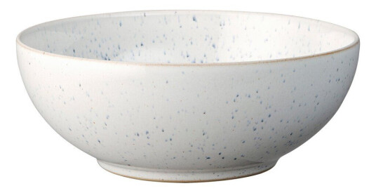 Denby Studio Blue flingskål 17 cm Chalk