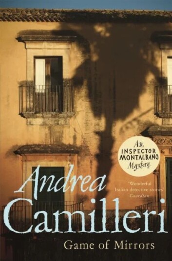 Game Of Mirrors Av Andrea Camilleri