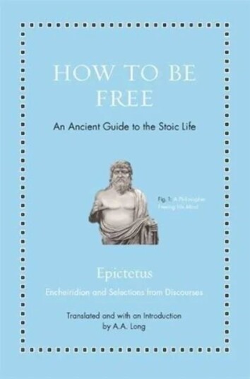 How To Be Free Av Epictetus