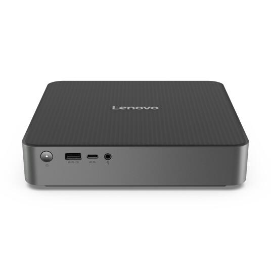 Lenovo Ideacentre Mini 01Irh10R Intel Core 5 210H 16 Gb Ddr5 Sdram 1 Tb Ssd Windows 11 Home Mini Pc Mini Pc Grau 91B20007GF