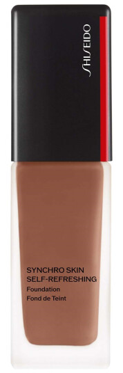 Shiseido Synchro Skin 30ml Foundation SPF 30 - Farge 530 Shiseido Synchro Skin 30ml Foundation SPF 30 - Farge 530