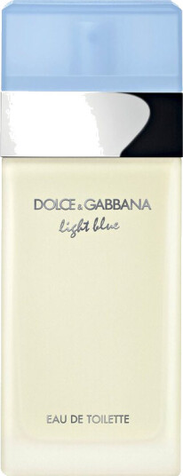 Dolce & Gabbana Light Blue Eau de Toilette 25ml Dameparfyme med Frisk Duft