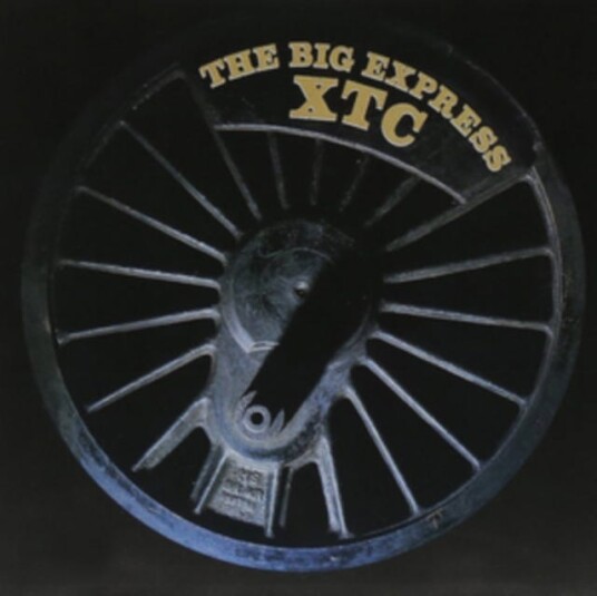XTC The Big Express (Remastered) CD XTC The Big Express (Remastered) CD