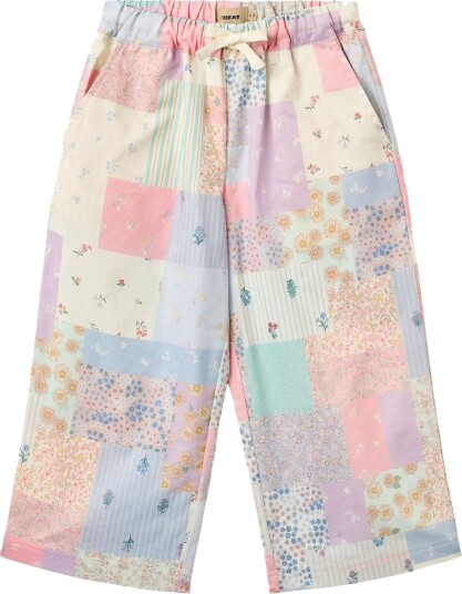 Wheat Trousers Sasha Multi/patterned 92