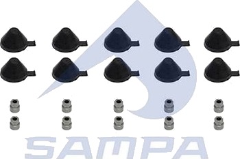 SAMPA 095.567 Reparasjonssett, bremsecaliper