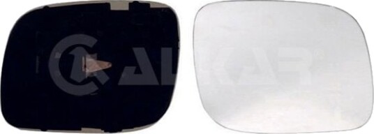 ALKAR 6402122 Speilglass, ytterspeil
