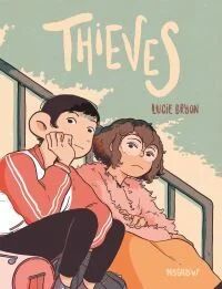 Thieves Av Lucie Bryon