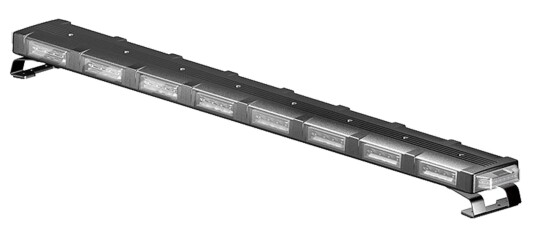 Rutab 740-7082 Varsellysrampe aluminiumchassis LED 144 W 1499 mm Rutab 740-7082 Varsellysrampe aluminiumchassis LED 144 W 1499 mm