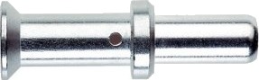 Industrikontakt Amphenol C146 09110006116 Harting Innhold: 1 Stk Hann Stiftkontakt