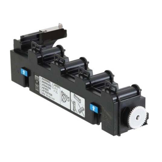 Konica Minolta Bizhub C3350 BK Toner waste bin - A4Y5WY1 Original - Svart 30000 sider Konica Minolta Bizhub C3350 BK Toner waste bin - A4Y5WY1 Original - Svart 30000 sider