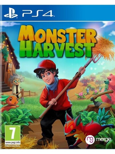 Monster Harvest (PS4)