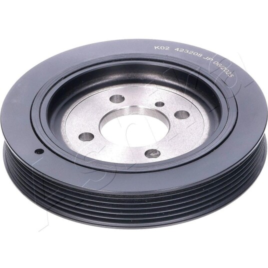 Remskive veivaksel JAPANPARTS PU K02