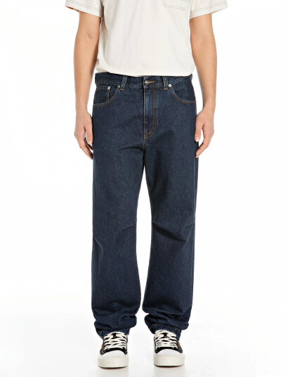Replay Trousers - Blue - 31 x 32 Replay Trousers - Blue - 31 x 32