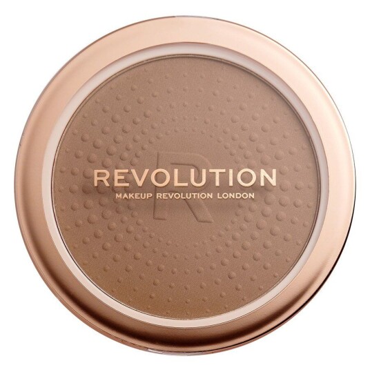 Makeup Revolution Mega Bronzer 01 Cool 15g Makeup Revolution Mega Bronzer 01 Cool 15g