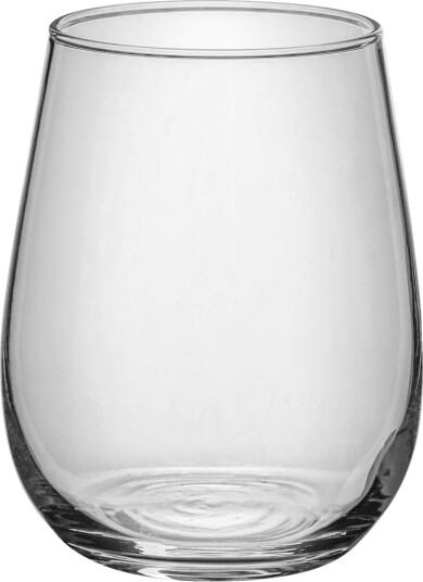 LAV HORECA Drikkeglass Paris; 36 cl 6.3x10 cm ØxH; Transparent; 12 Stykk / Forpakning