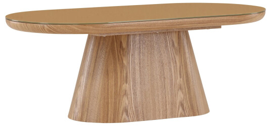 Venture Design Castor salongbord Natur 120 x 60 cm Natur Venture Design Castor salongbord Natur 120 x 60 cm Natur