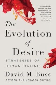 The Evolution Of Desire Av David Buss