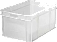 Plastkasse Cb 54 Ltr 60X40x29 Cm Natur,Stk Plastkasse Cb 54 Ltr 60X40x29 Cm Natur,Stk