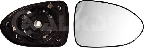 Speilglass, ytterspeil ALKAR 6402660