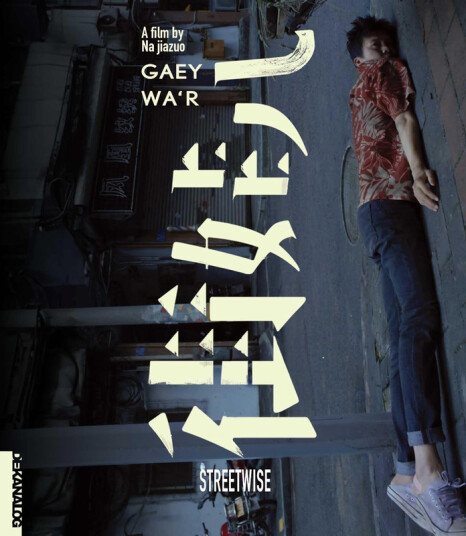 Streetwise (2021) Bluray