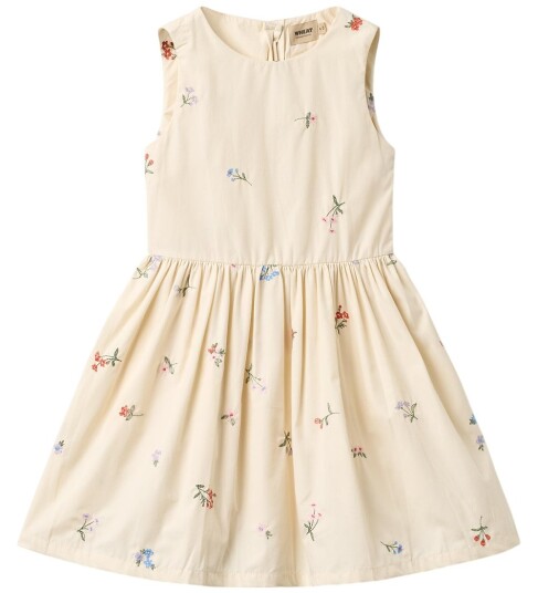 Wheat Dress Thelma Cream 110 Wheat Dress Thelma Cream 110