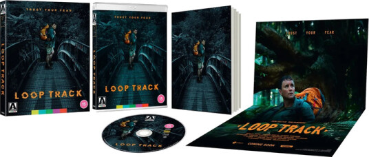 Loop Track (2023) Bluray
