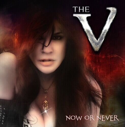 MediaTronixs The V : Now Or Never CD (2015) Pre-Owned