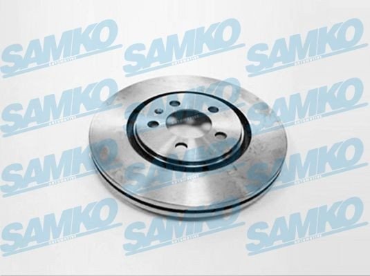 Bremseskive SAMKO V2251V