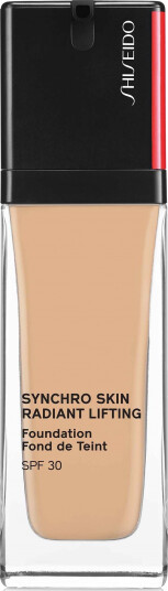 Shiseido Synchro Skin Radiant Lifting Foundation 310 SPF 30 30ml Shiseido Synchro Skin Radiant Lifting Foundation 310 SPF 30 30ml