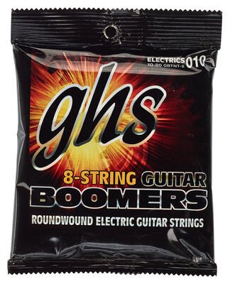 GHS Boomers 8 Thin n Thick 10-80