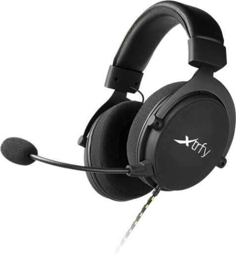Xtrfy H2 Hodesett 3,5 Mm Jakk Stereo