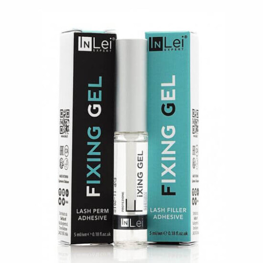 InLei: Fixing Gel Lashes InLei: Fixing Gel Lashes
