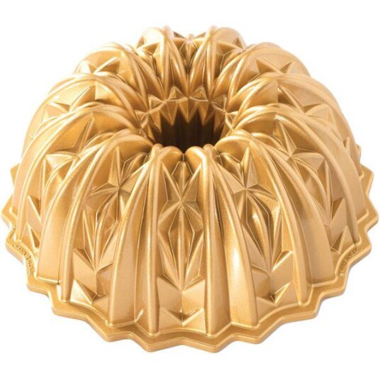 Nordic Ware - Cut Crystal bakeform 2,4L