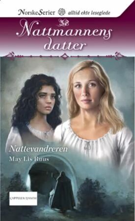 Nattevandreren Av May Lis Ruus