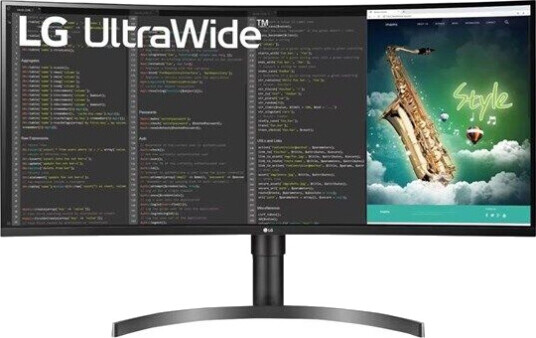 LG 35WN75CP-B 35" Buet Ultrawide Monitor 3440x1440 VA Panel 100Hz LG 35WN75CP-B 35" Buet Ultrawide Monitor 3440x1440 VA Panel 100Hz