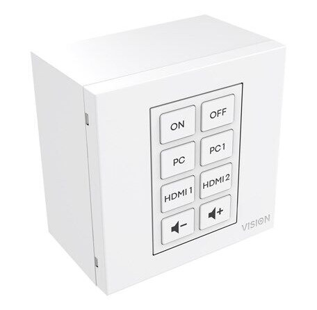 Vision Techconnect Control Module Vision Techconnect Control Module