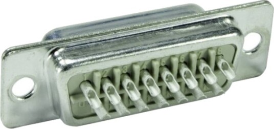 Harting Stiftlist 09 67 009 5604 09670095604