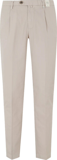 Myths Herre Bukser Brun 3XL,