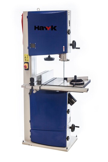 Hawk Båndsag HBS410P