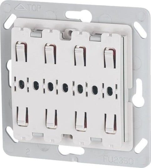 Eaton Enkel trykknapp CTAA-01/04-LED 126032 Eaton Enkel trykknapp CTAA-01/04-LED 126032