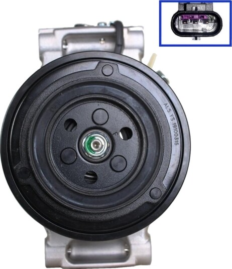 AC-kompressor WALKER WCP00404