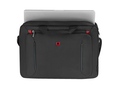Wenger Bq - Notebookbæreveske - 16" - Svart Wenger Bq - Notebookbæreveske - 16" - Svart