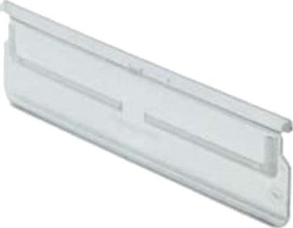 Schoeller Allibert Arca 9143 Skillevegg Tverrgående 230 × 100 mm